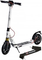 Самокат Scooter MARATON GMC білий