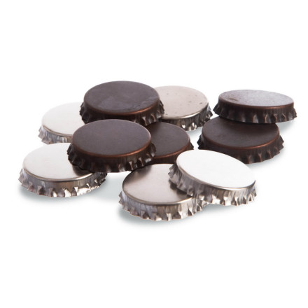 Мета для гри в дартс з кришками BOTTLE CAP A003P 23см