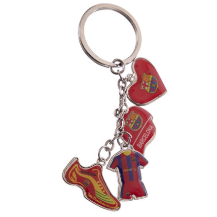 Брелок BARCELONA FB-4984