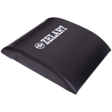 Мат для пресса AB MAT (Абмат) Zelart FI-7223 черный