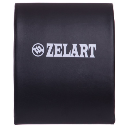 Мат для преса AB MAT (Абмат) Zelart FI-7223 чорний
