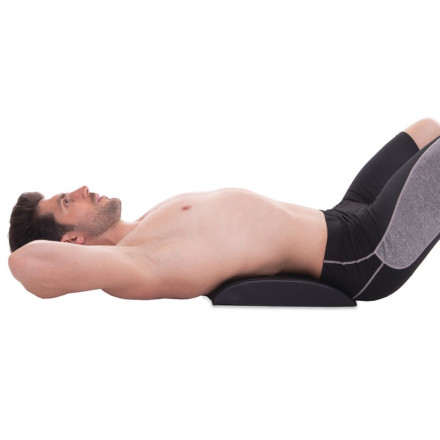 Мат для преса AB MAT (Абмат) Zelart FI-7223 чорний