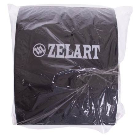 Мат для преса AB MAT (Абмат) Zelart FI-7223 чорний