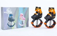 Черевики на пружинах Фітнес джампери Kangoo Jumps SK-901H-OR