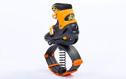 Черевики на пружинах Фітнес джампери Kangoo Jumps SK-901H-OR