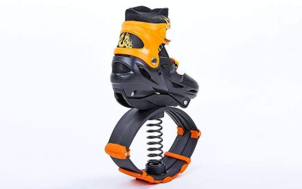 Черевики на пружинах Фітнес джампери Kangoo Jumps SK-901H-OR