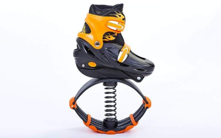 Черевики на пружинах Фітнес джампери Kangoo Jumps SK-901H-OR