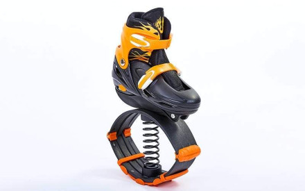 Черевики на пружинах Фітнес джампери Kangoo Jumps SK-901H-OR