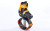 Черевики на пружинах Фітнес джампери Kangoo Jumps SK-901H-OR