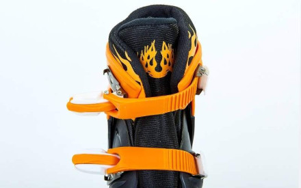 Черевики на пружинах Фітнес джампери Kangoo Jumps SK-901H-OR