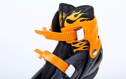 Черевики на пружинах Фітнес джампери Kangoo Jumps SK-901H-OR