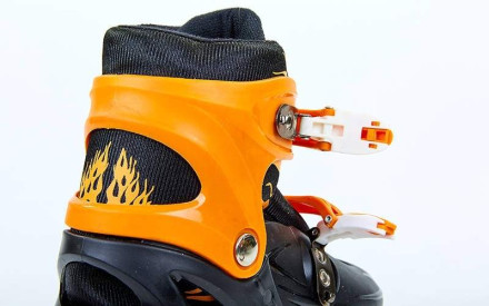 Черевики на пружинах Фітнес джампери Kangoo Jumps SK-901H-OR