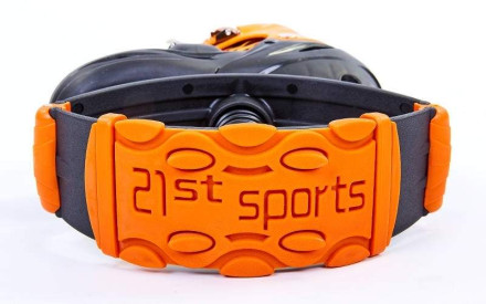 Черевики на пружинах Фітнес джампери Kangoo Jumps SK-901H-OR