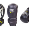 Перчатки боксерские Everlast MA-5018-BK (8-12oz)