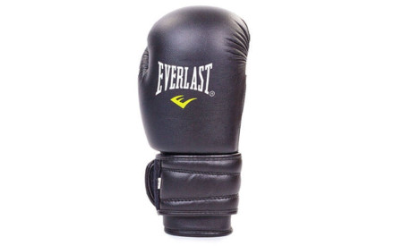 Рукавички боксерські Everlast MA-5018-BK (8-12oz)