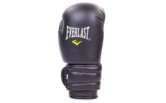 Перчатки боксерские Everlast MA-5018-BK (8-12oz)