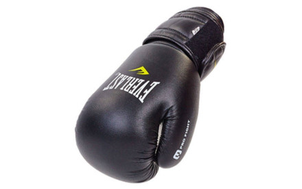Рукавички боксерські Everlast MA-5018-BK (8-12oz)