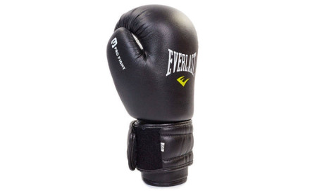 Рукавички боксерські Everlast MA-5018-BK (8-12oz)