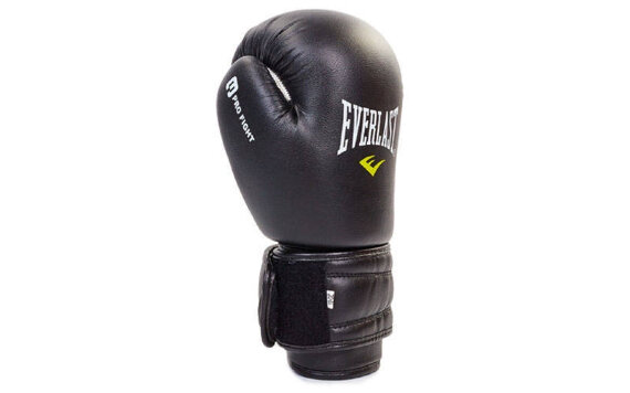 Перчатки боксерские Everlast MA-5018-BK (8-12oz)