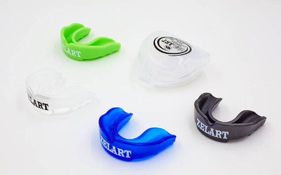 Капа одночелюстная Zelart BO-3604-L