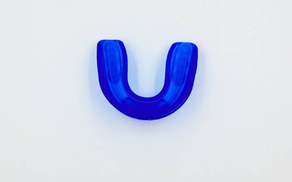 Капа одночелюстная Zelart BO-3604-L