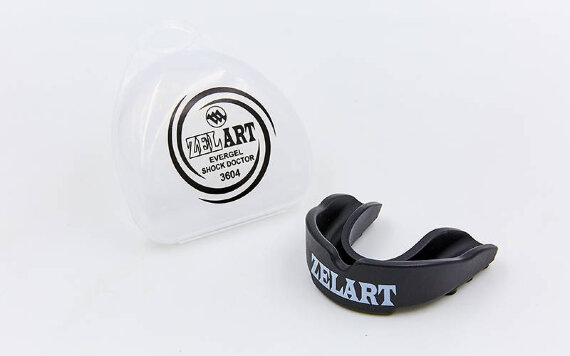 Капа одночелюстная Zelart BO-3604-L