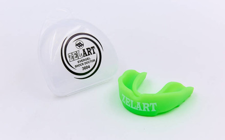 Капа однощелепна Zelart BO-3604-L