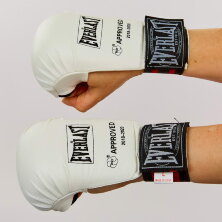 Накладки (перчатки) для карате Everlast BO-3956-W