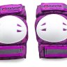 Набор защиты Maraton Sk-5615-2 фиолетовый