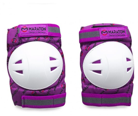 Набор защиты Maraton Sk-5615-2 фиолетовый