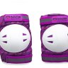 Набор защиты Maraton Sk-5615-2 фиолетовый
