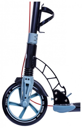 Самокат Maraton Dinamic Upgrade помаранчевий 1