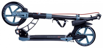 Самокат Maraton Dinamic Upgrade помаранчевий 1