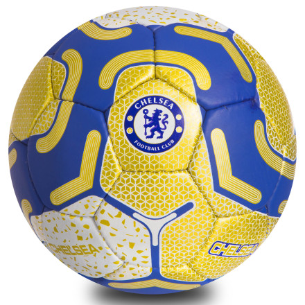 Мяч футбольный №5  CHELSEA 9059