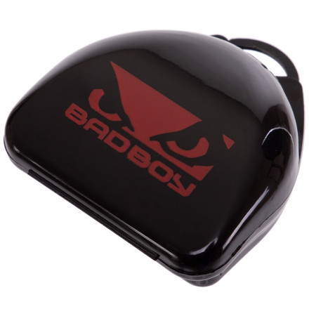 Капа боксерська одностороння у футлярі BDB BO-6186