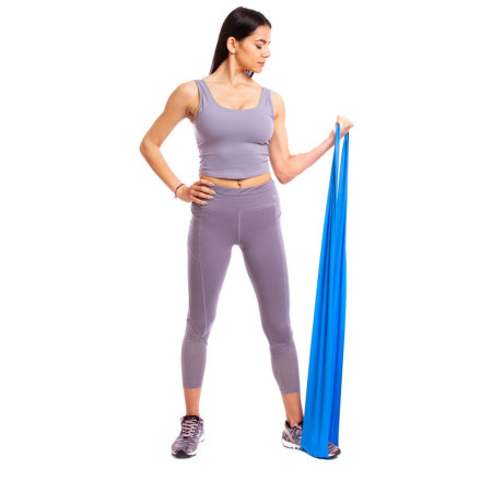 Стрічка опору PRO-SUPRA LOOP BANDS PS FI-2450 XXS синій