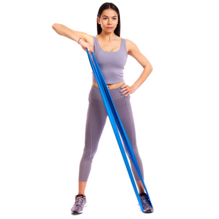 Стрічка опору PRO-SUPRA LOOP BANDS PS FI-2450 XXS синій