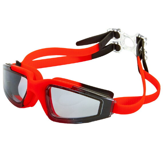 Очки, беруши для плавания с застежкой SEALS HP-8600 