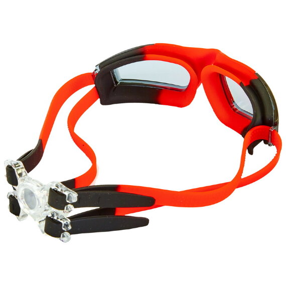 Очки, беруши для плавания с застежкой SEALS HP-8600 