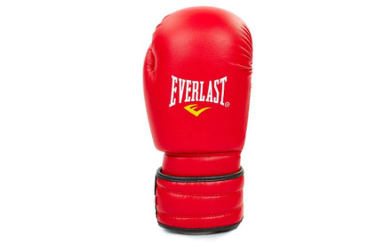 Рукавички боксерські Everlast MA-5018-R (8-12oz)
