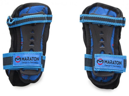 Набір захисту Maraton Sk-5615-3 синій