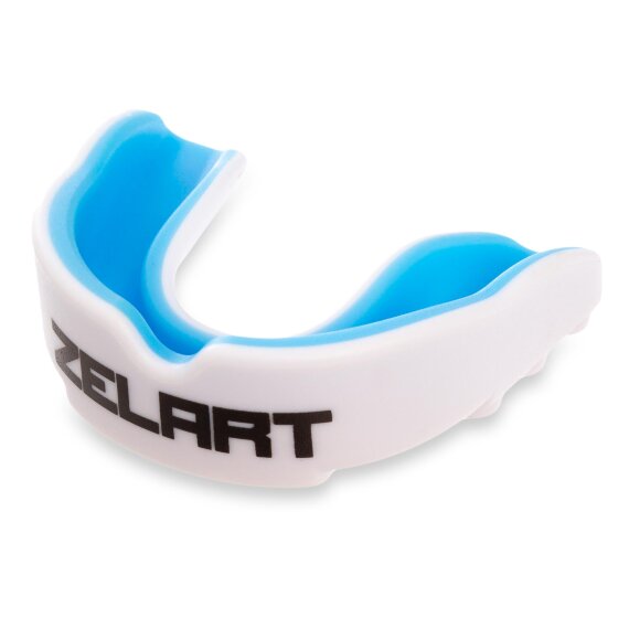 Капа боксерская одночелюстная Zelart BO-3603