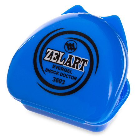 Капа боксерська однощелепна Zelart BO-3603