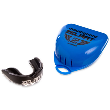 Капа боксерська однощелепна Zelart BO-3603