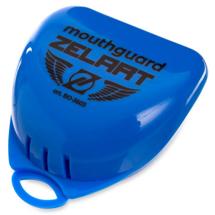 Капа боксерська однощелепна Zelart BO-3603