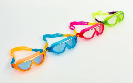 Очки-полумаска для плавания детские SPEEDO RIFT JUNIOR 8012138434