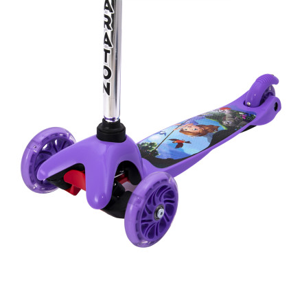 Самокат Scooter S039 Mini Принцеса Софія