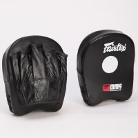 Лапа Вигнута (2шт) Fairtex FTX015 р-р 18x16x4, 5см чорний