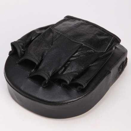 Лапа Вигнута (2шт) Fairtex FTX015 р-р 18x16x4, 5см чорний