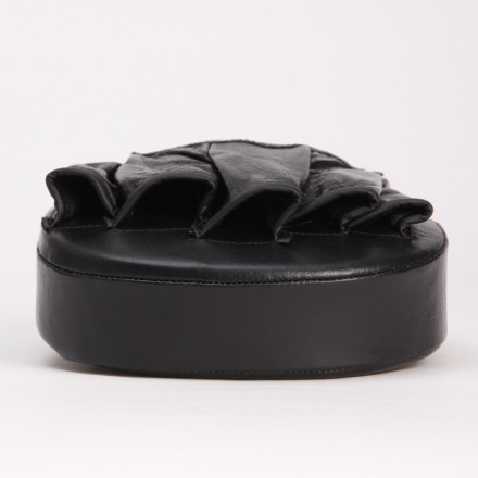 Лапа Вигнута (2шт) Fairtex FTX015 р-р 18x16x4, 5см чорний